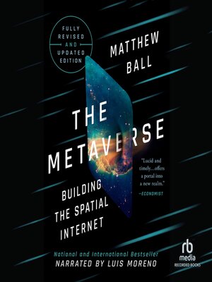 cover image of The Metaverse